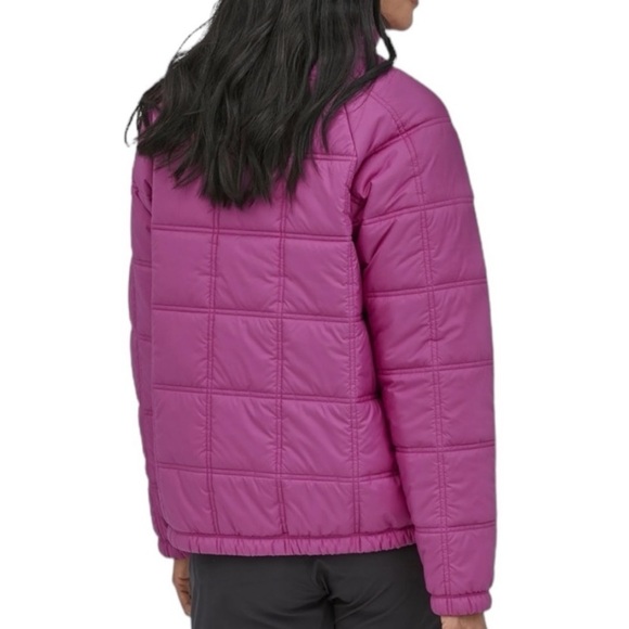 NWOT Patagonia lost canyon jacket pink XS and XL - Picture 3 of 5